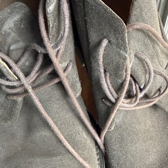 Calvin Klein Chukka Boots - Brown - Picture 5 of 7